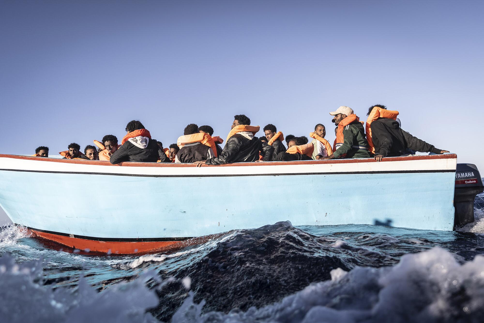 Rescate del Astral 29 personas - 4